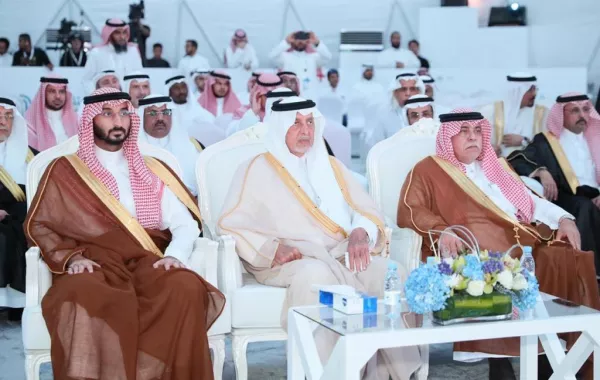 الأمير خالد الفيصل يفتتح ملتقى بيبان منطقة مكة في جدّة