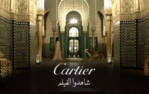كارتييه تشيد بالفنون الإسلامية في حملتها الجديدة لرمضان والعيد