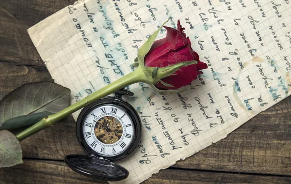 رسالة حب رومانسية عمرها 65 عامًا جمعت عاشقين ما قصتها؟