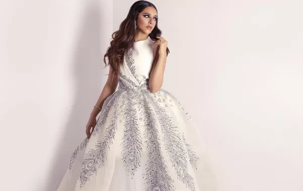 استوحي فستان زفافك من نجمات الخليج