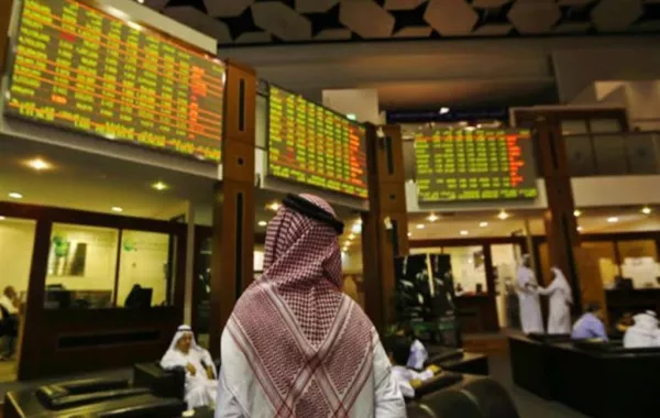 عودة التداولات لمؤشر سوق الأسهم السعودي