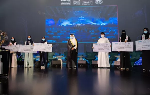 6 فائزين بمسابقة تحدي أيام مكة للبرمجة والذكاء الاصطناعي
