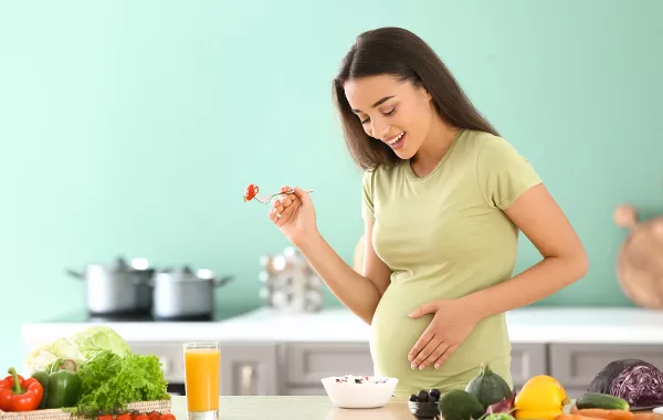 احتياجات المرأة الحامل في الشهر السادس