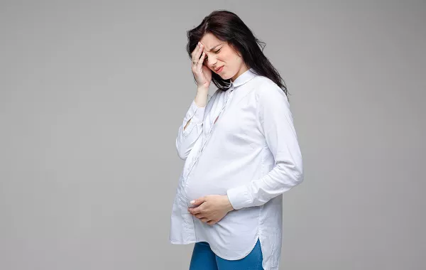 طرق التخلص من الانتفاخ للحامل