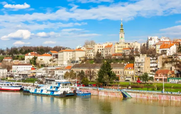 أجمل الأماكن السياحية في بلغراد