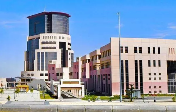 جامعة الملك خالد - الصورة من موقع الجامعة