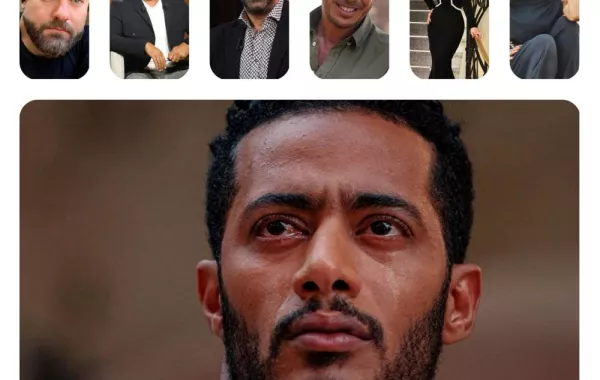 نجوم المسلسلات المصرية لرمضان 2023 - الصور الأصلية من حسابات النجوم على انستغرام