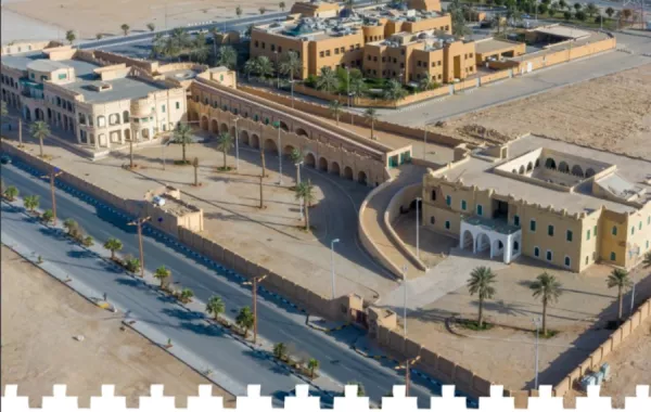 مسابقة تأهيل قصور الدولة التاريخية في عهد الملك عبدالعزيز - الصورة من حساب هيئة التراث