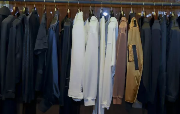 الملابس العملية الرجالية ضمن تشكيلة توم فورد 